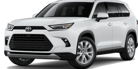 TOYOTA GRAND HIGHLANDER 2024 5TDAAAA55RS017520 image